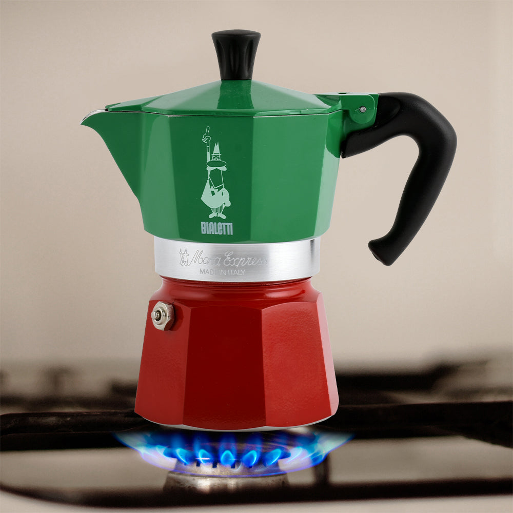Bialetti - Moka Express - Italia - Espresso Maker - Espresso