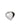Alessi CHB01 Chestnut Pill Box - Steel - Design and Grace