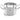 Fissler - Original-Profi Collection® Stainless Steel Stock Pot, 2.2 Quart - 6.3 Inch - Design and Grace