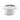 Fissler - Original-Profi Collection® Stainless Steel Stock Pot, 6.7 Quart - 9.5 Inch - Design and Grace