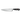 WÜSTHOF CLASSIC chef's knife from the 6-Piece Starter Knife Block Set on a grey background