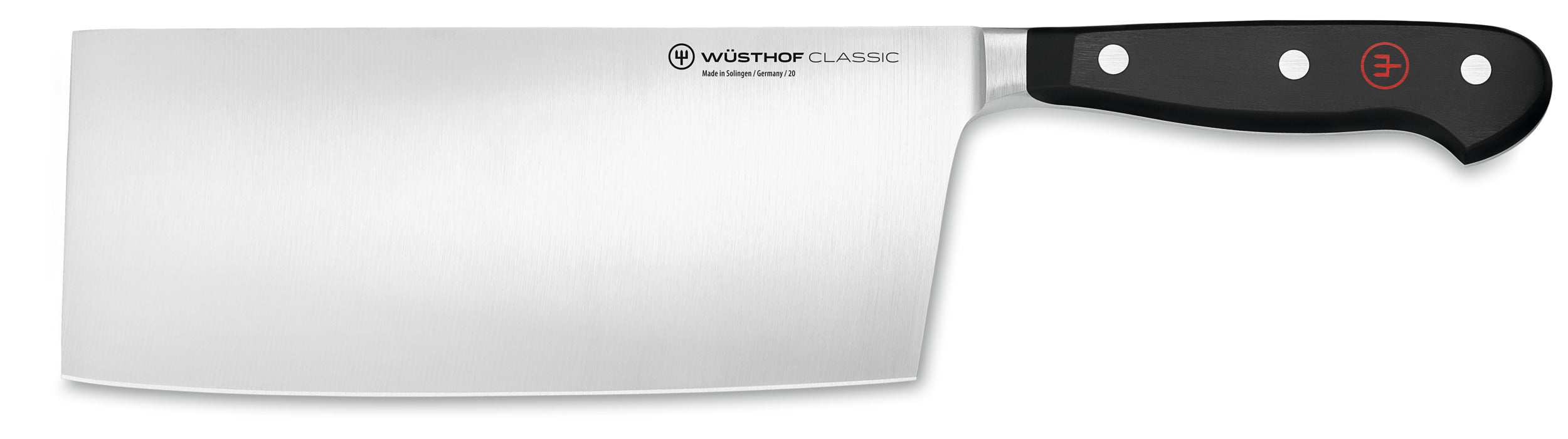 Wustof CLASSIC Chinese Chef's Knife 7"