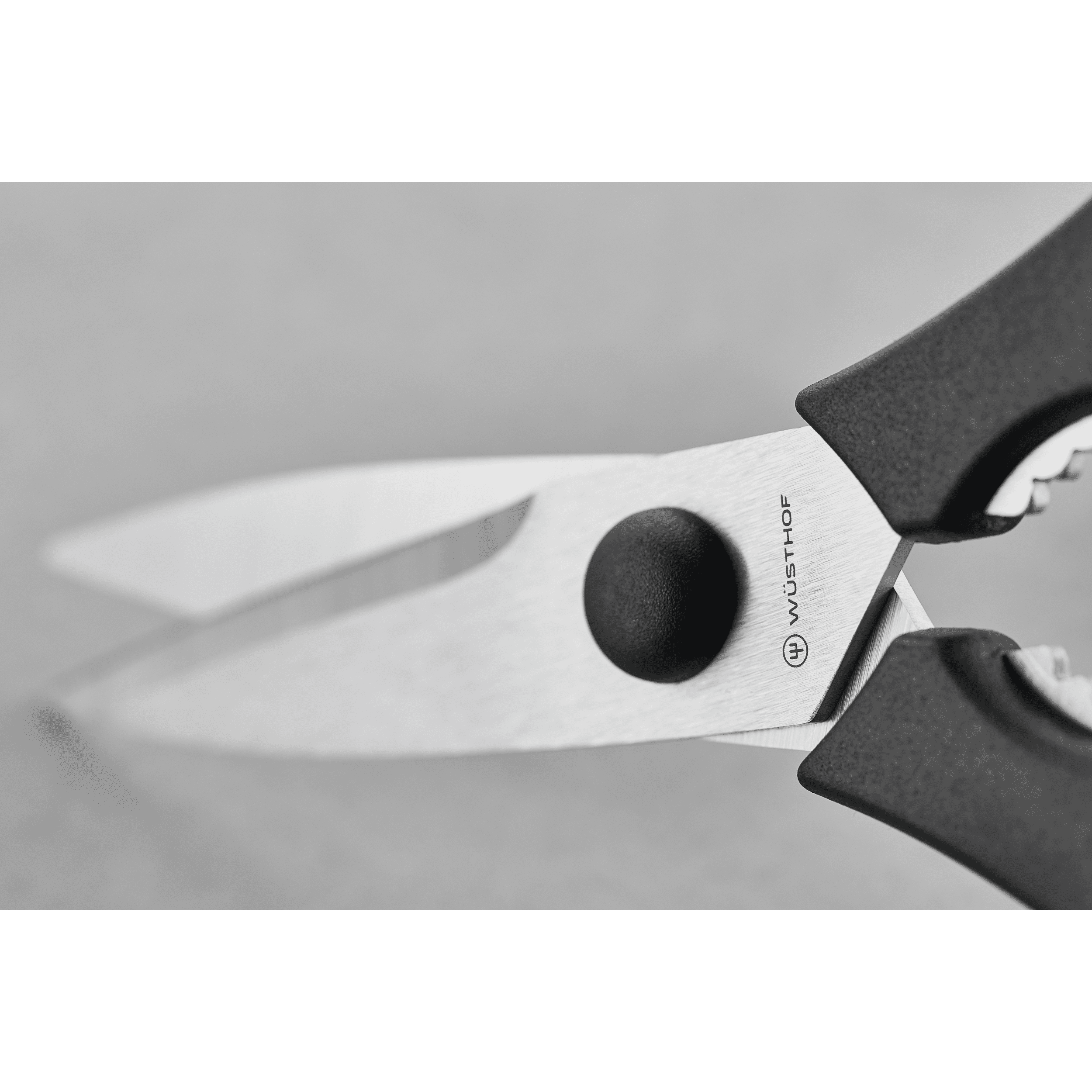 Wüsthof Come-Apart Kitchen Shear, Black