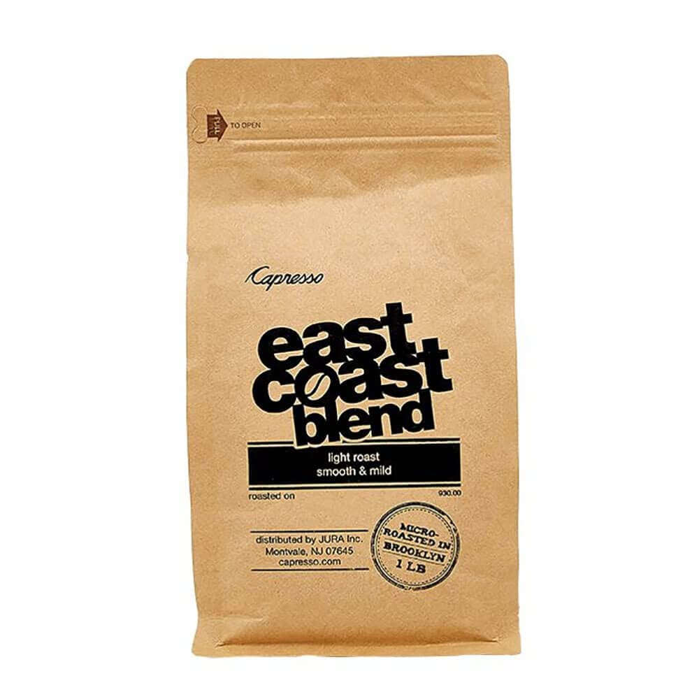 Capresso East Coast Blend Coffee - 1lb
