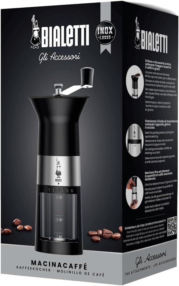 Bialetti - Coffee Grinder Pro