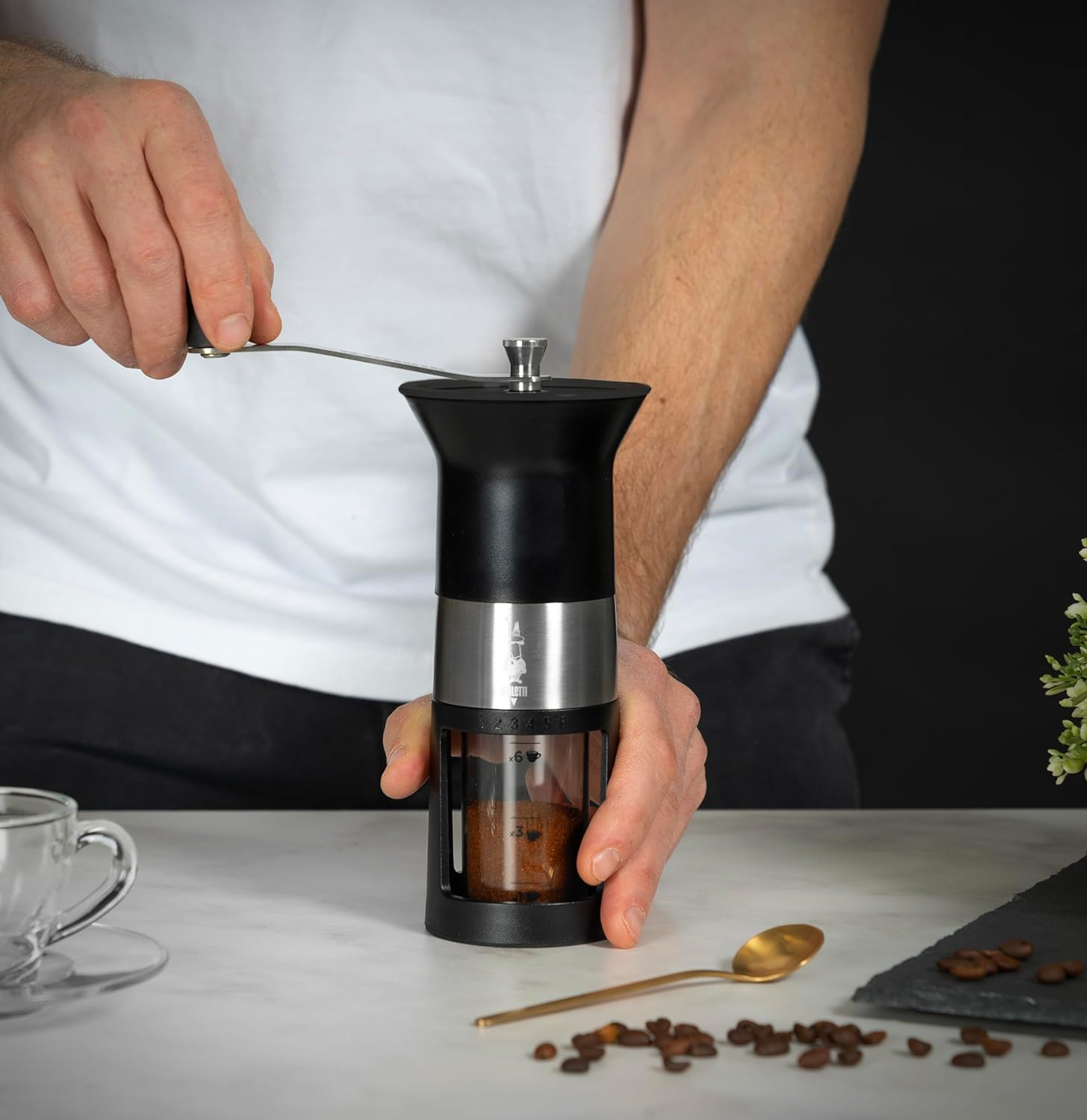 Bialetti - Coffee Grinder Pro