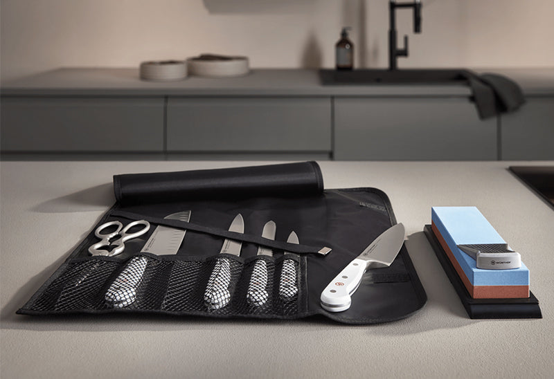 Wüsthof 8.5" Come-Apart Kitchen Shears, Stainless Steel