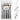 Acme Studio Roller Ball Refills, Rainbow Colors, Set of 5 - Design and Grace