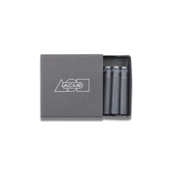 Acme Studios Fountain Cartridge Lava Black 6PK - Design and Grace