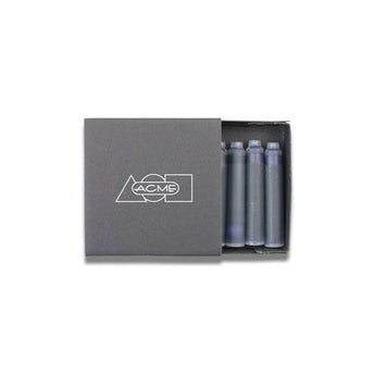 Acme Studios Fountain Cartridge Ocean Blue 6PK - Design and Grace