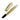 Acme Studios- Gold Dipped Hybrid Roller Ball Pen - Design and Grace