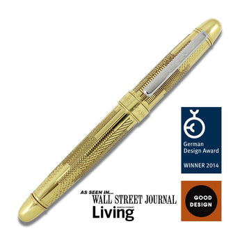 ACME Studios Hatch Etched Roller Ball (P5KZ01R) - Design and Grace