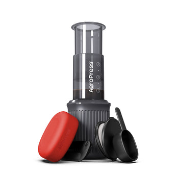 AeroPress Go Travel Coffee Maker - Design and Grace
