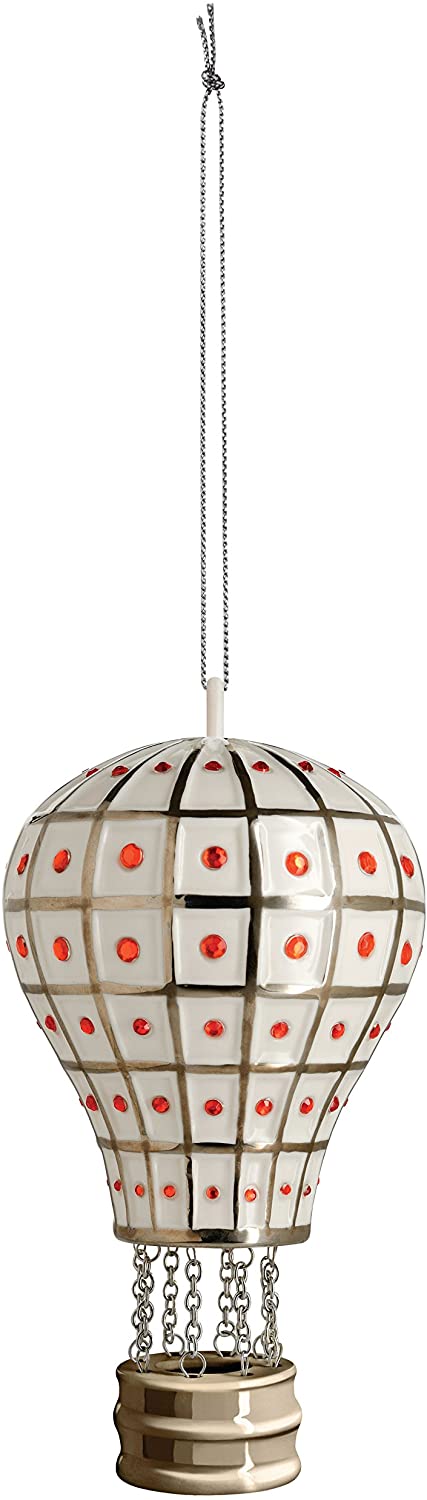 Alessi Mongolfiera Reale Home Ornament