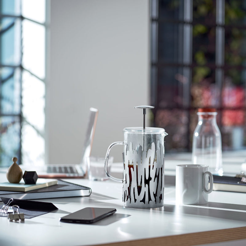 Alessi Barkoffee French Press Coffee Maker - BM12/8