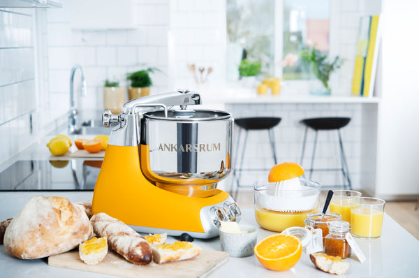 Ankarsrum Citrus Press Accessory