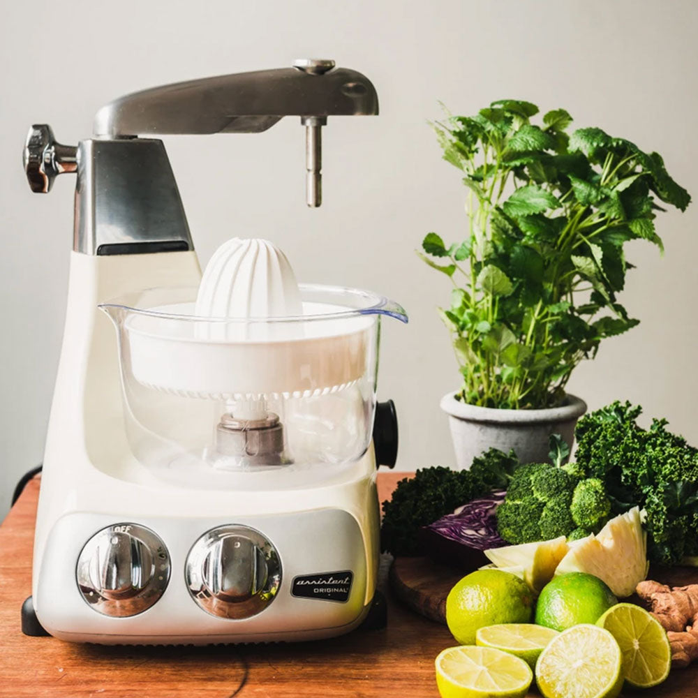 Ankarsrum Citrus Press Accessory - Fresh Citrus Juice with the Assistent Original