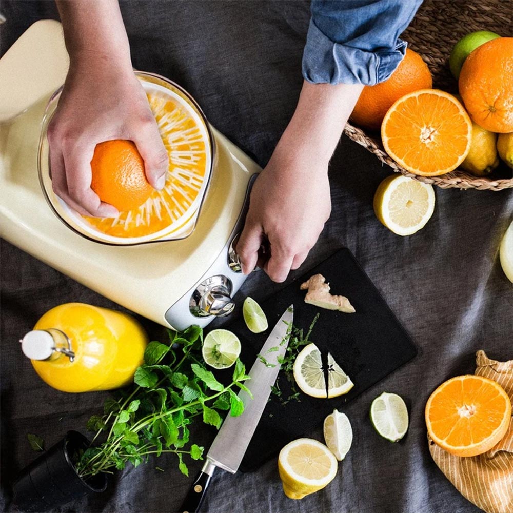 Ankarsrum Citrus Press Accessory