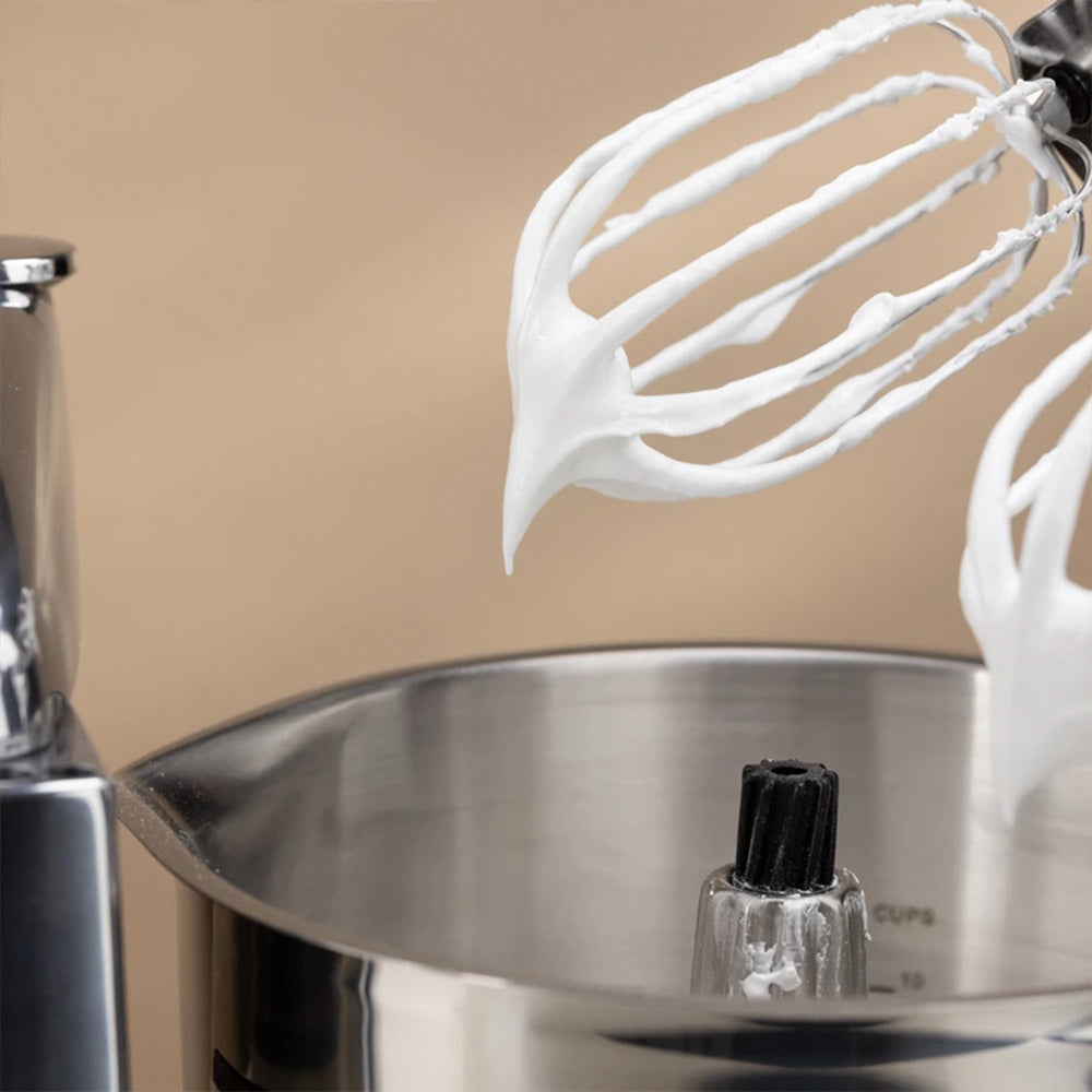 Ankarsrum Premium Beater Set & Bowl Complete - A Complete Premium Beating Setup