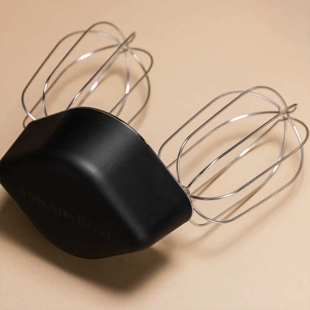 Ankarsrum Premium Beater Set & Bowl Complete - A Complete Premium Beating Setup
