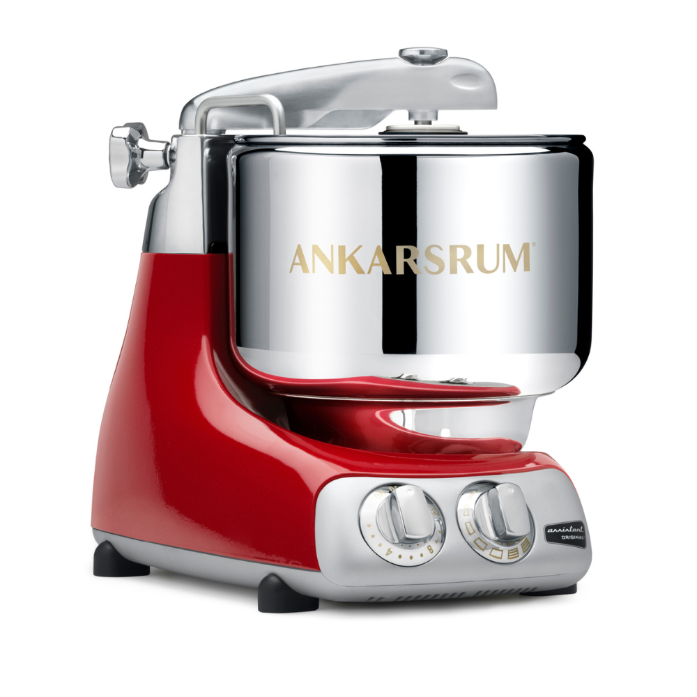 Ankarsrum Stand Mixer Basic Package - RED