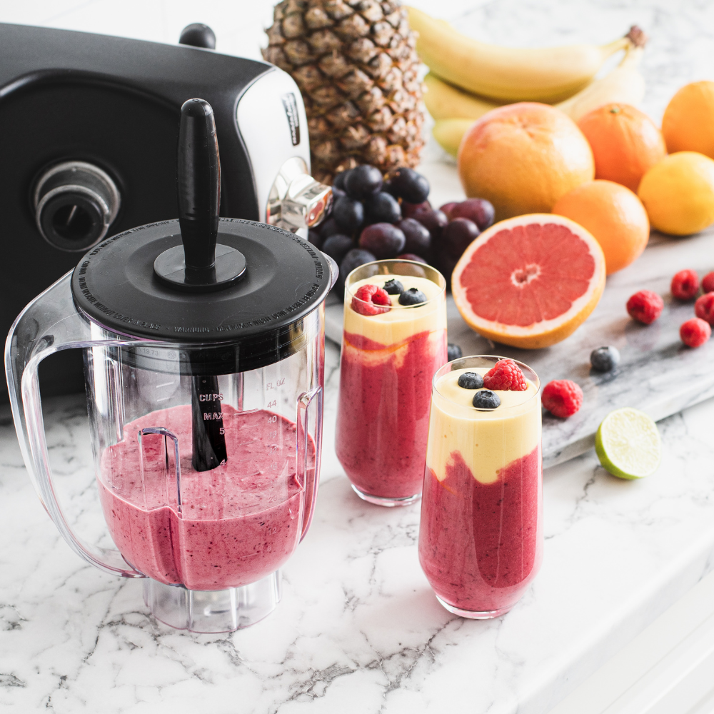Ankarsrum Blender With Tamper