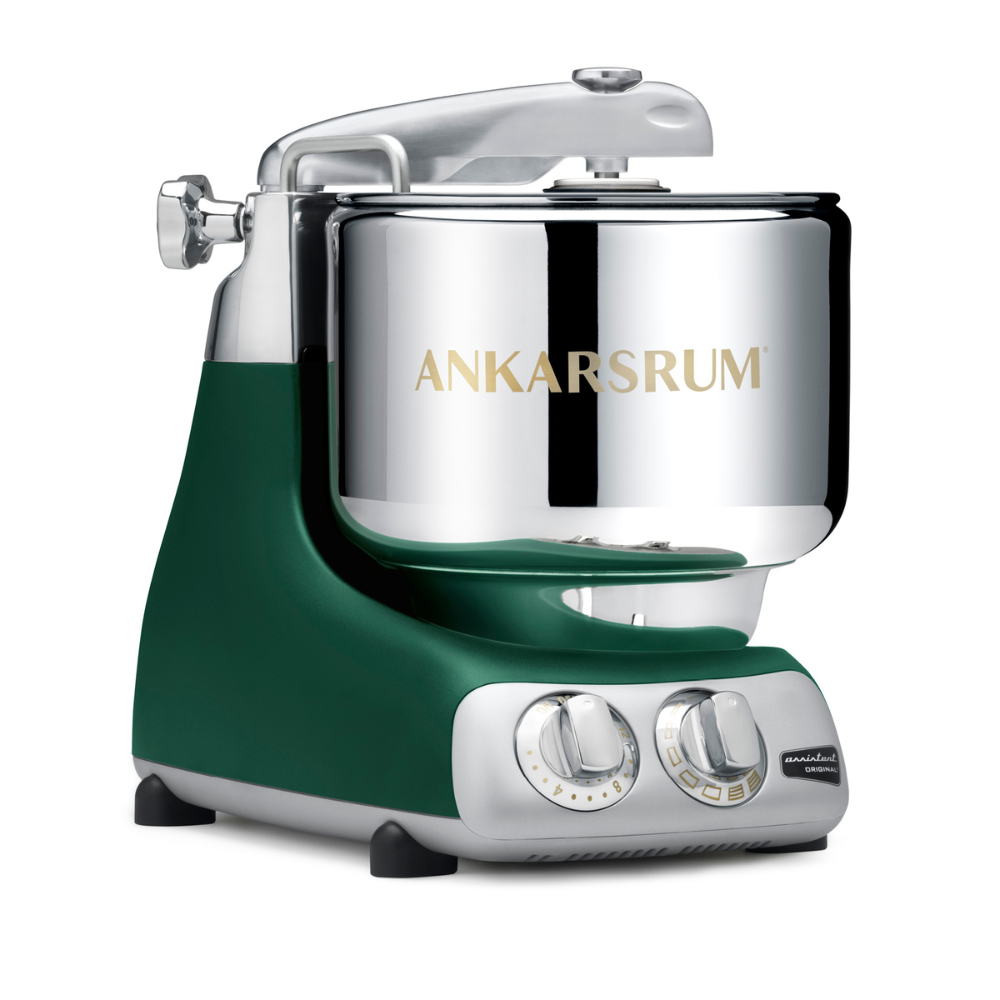 Ankarsrum Stand Mixer Basic Package - FOREST GREEN