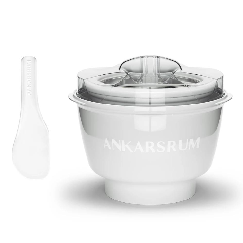 Ankarsrum Ice Cream Accessory With Spatula