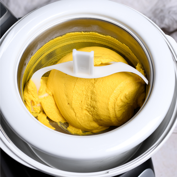 Ankarsrum Ice Cream Accessory with Spatula