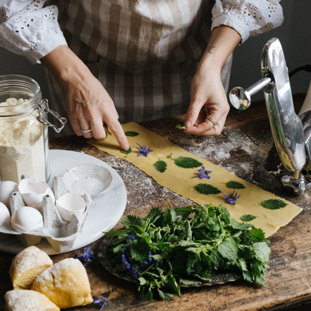 Ankarsrum Pasta Bundle- Lasagna And Fettucini - Design and Grace