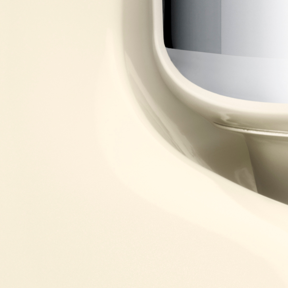 Ankarsrum Stand Mixer Basic Package - LIGHT CREME