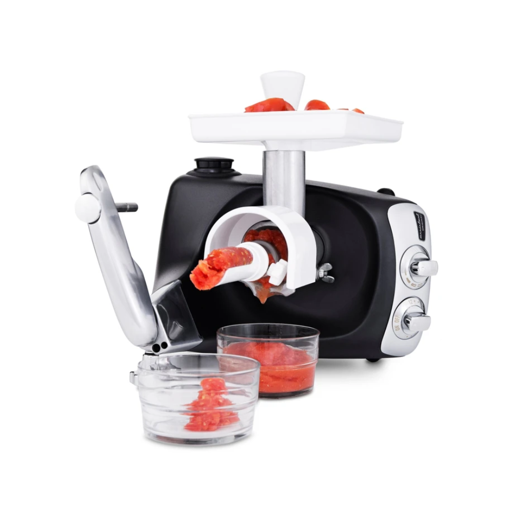 Ankarsrum Mincer Complete Bundle - Design and Grace