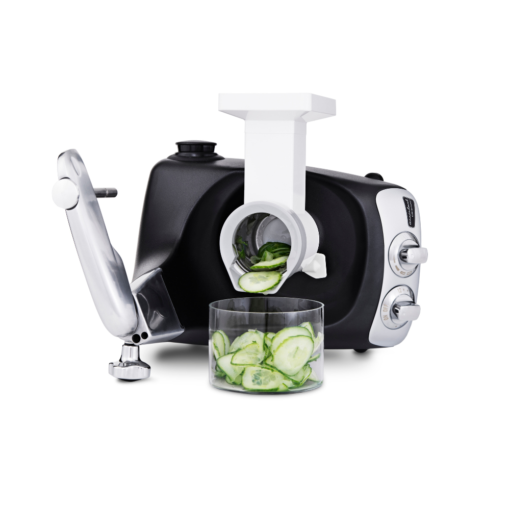 Ankarsrum Stand Mixer Basic Package - LIGHT CREME