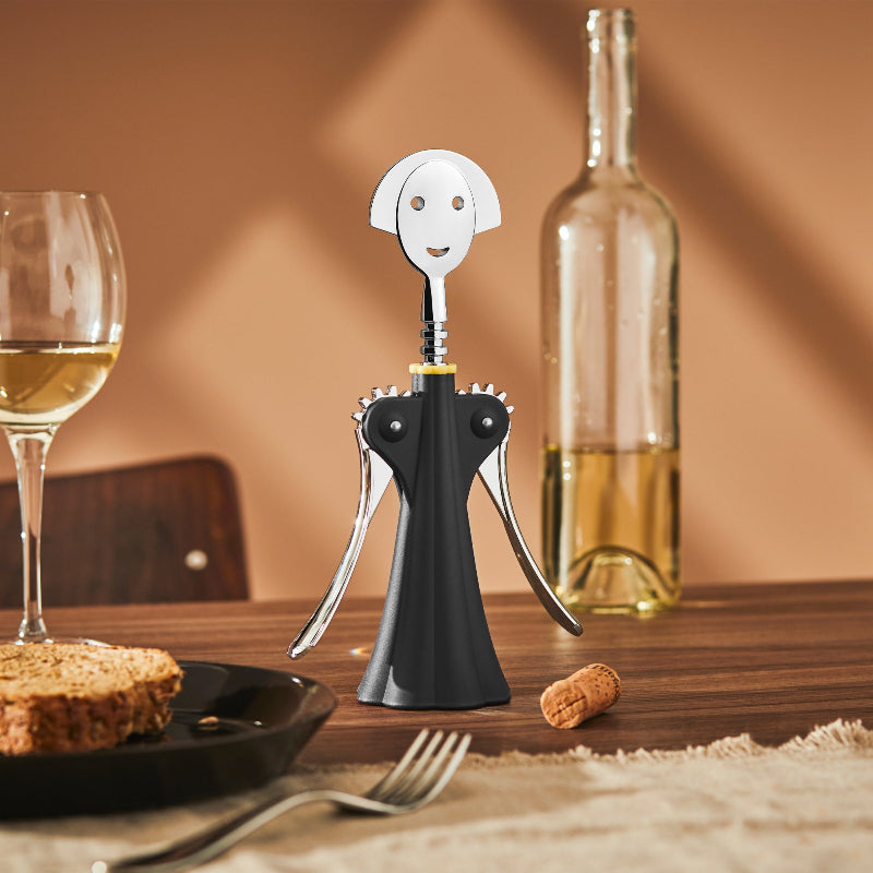 Alessi & Wine - Wine Gift Set