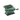 Marcato - Atlas 150+ GREEN Pasta Machine - Design and Grace