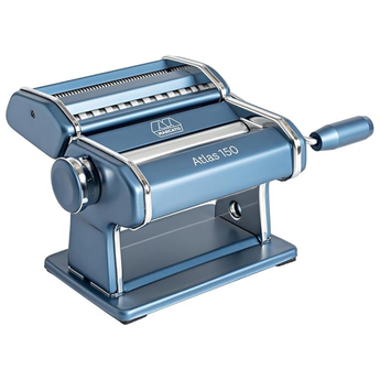 Marcato - Atlas 150+ POWDER BLUE Pasta Machine - Design and Grace