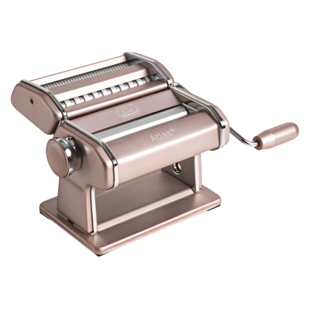 Marcato - Atlas 150+ POWDER PINK Pasta Machine - Design and Grace