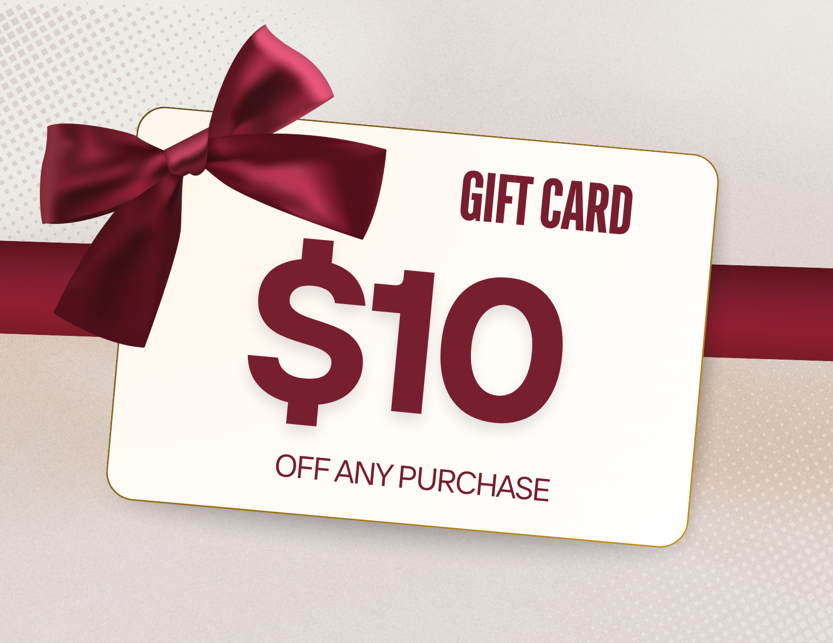 Design and Grace Gift Card