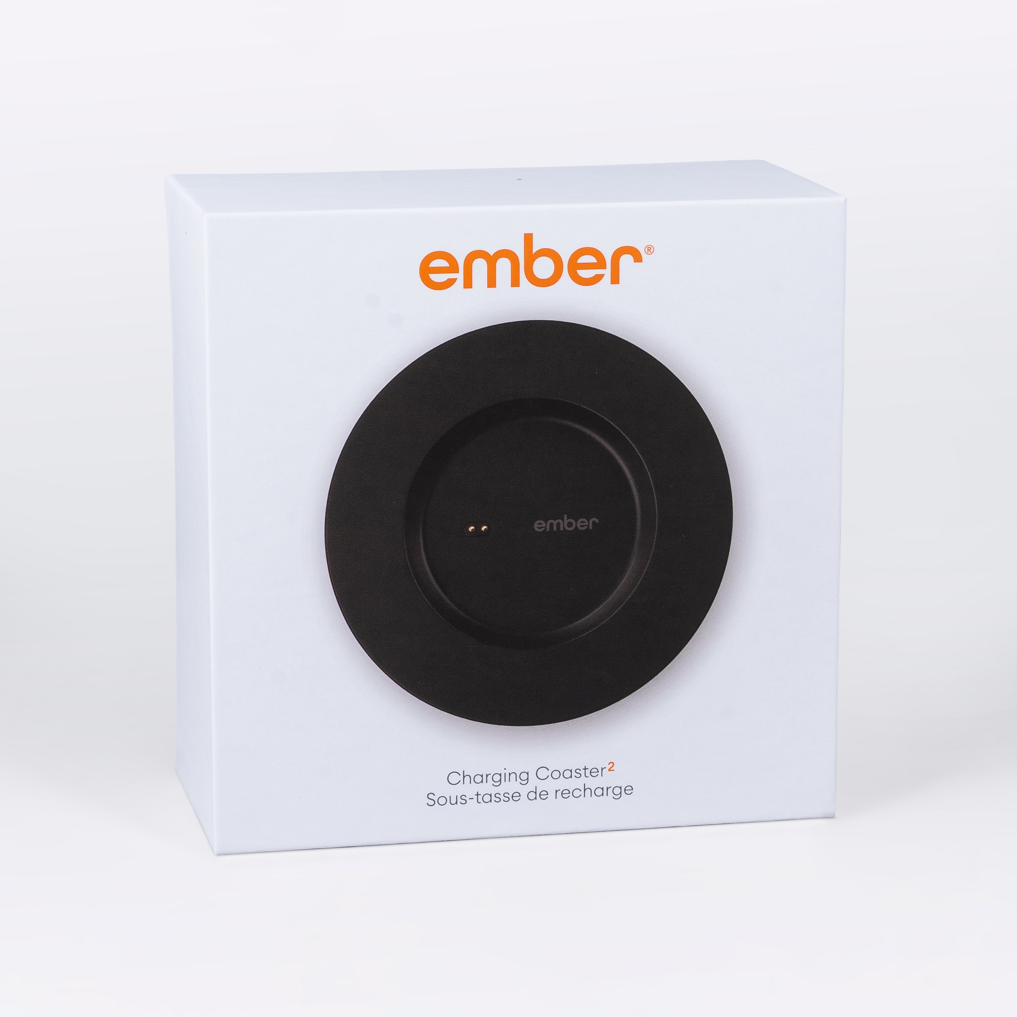 Ember Extra Charging Coaster 2 for Ember Mug 2 - Black