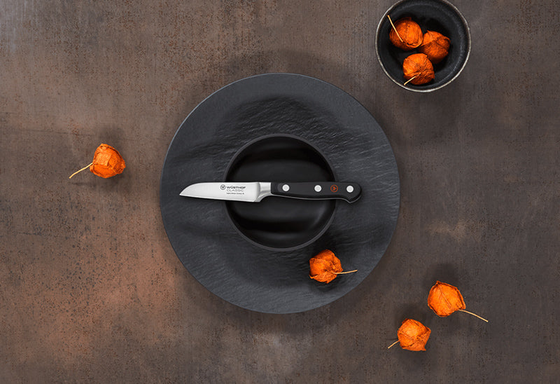 Wüsthof CLASSIC 3" Flat Cut Paring Knife