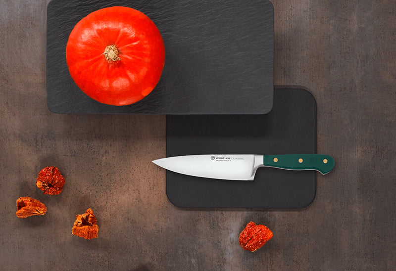 Wüsthof CLASSIC 6" Chef's Knife, Fresh Rosemary