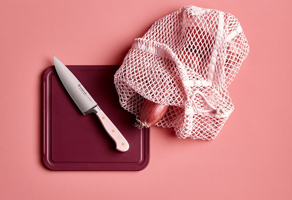Wüsthof CLASSIC 6" Chef's Knife, Pink Himalayan Salt