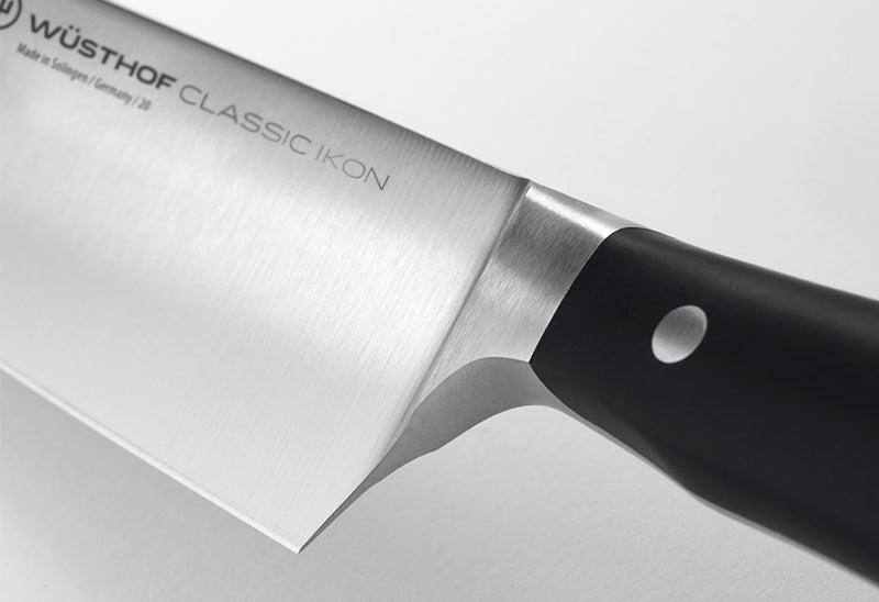 Wüsthof CLASSIC IKON 6" Utility Knife - More Reach Than a Paring Knife