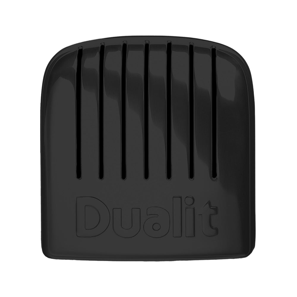 Dualit Classic 2-Slice Toaster Matt Black