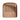 End of a Dualit Classic toaster in copper, showing the embossed Dualit name