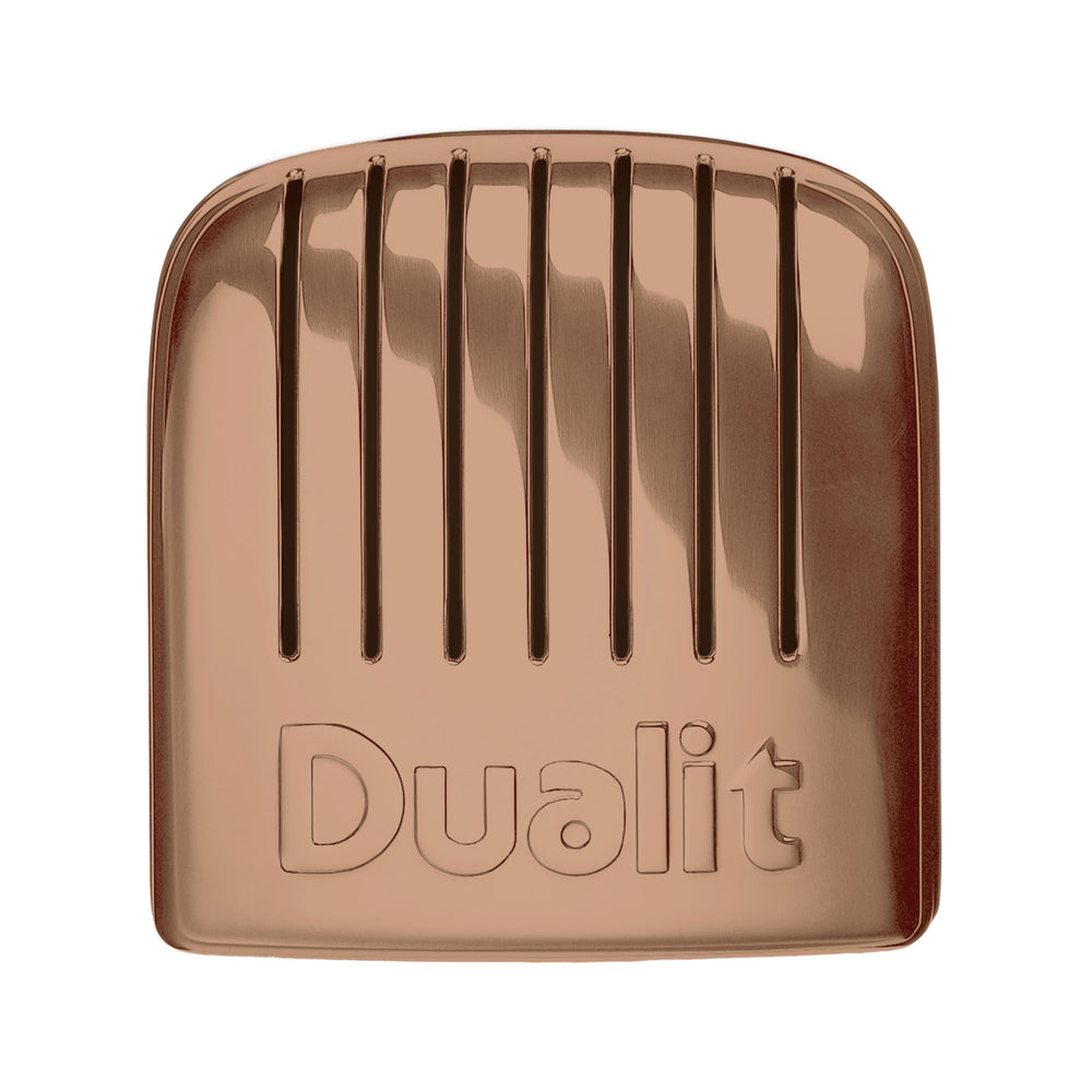 Dualit Classic 2-Slice Toaster Copper
