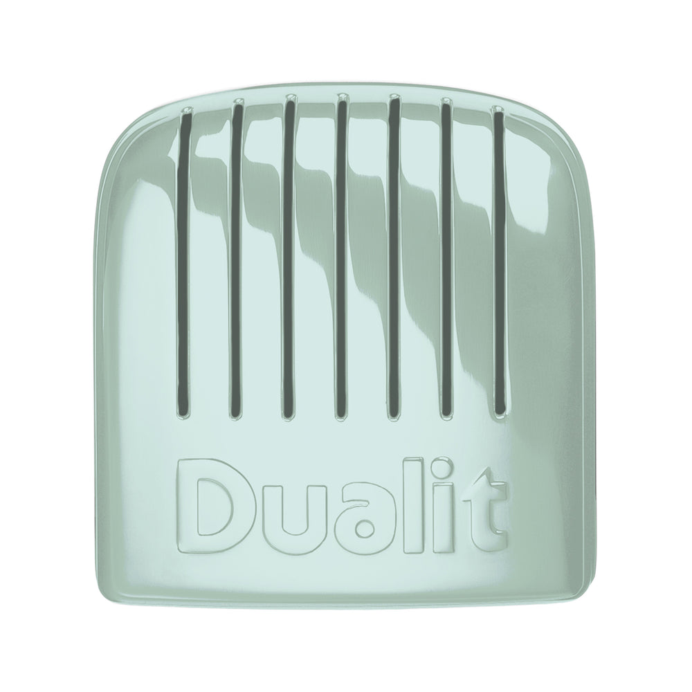 Dualit Classic 2-Slice Toaster Eucalyptus