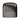 End of a Dualit Classic toaster in metallic charcoal, showing the embossed Dualit name