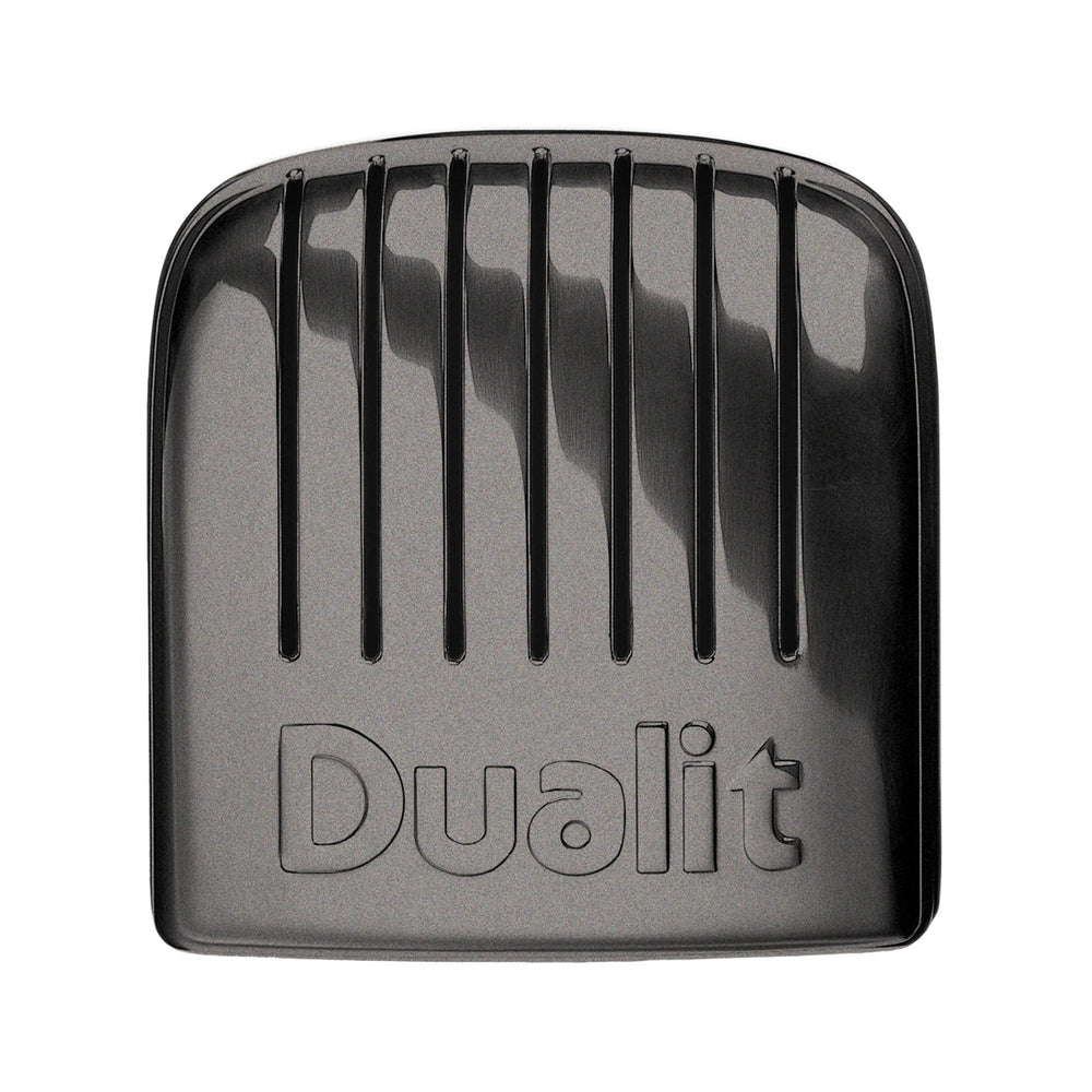 Dualit Classic 4-Slice Toaster Metallic Charcoal