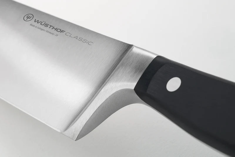 Wüsthof CLASSIC 10" Chef's Knife - More Reach for Larger Prep